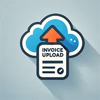 Számlaképek feltöltése, tárolása